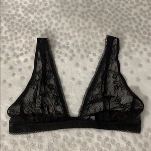 Calvin Klein lace bra
